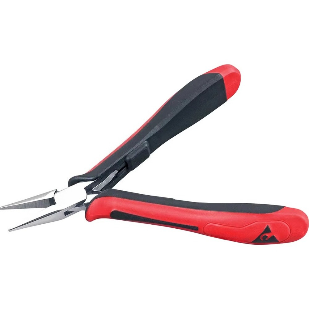 Fishing Pliers - คีม ESD ขนาดเล็ก 130 มม. ปากแหลมแบบครึ่งวงกลม