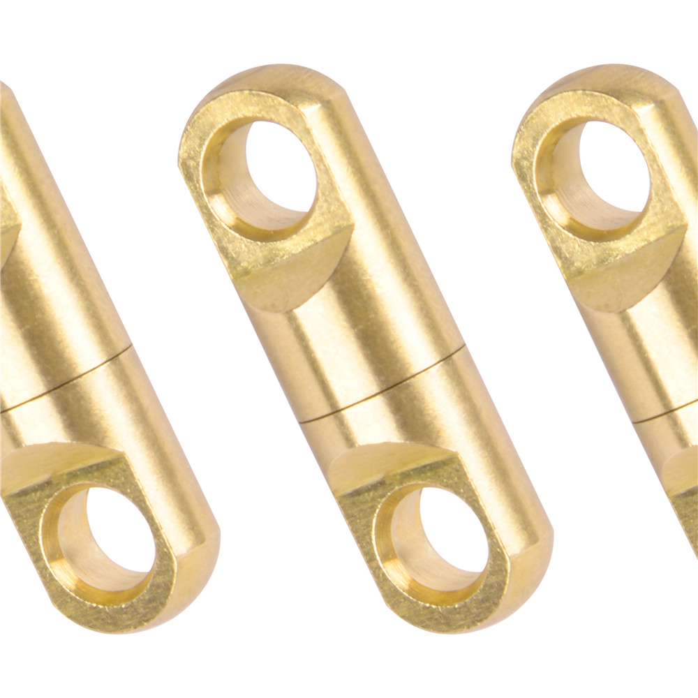 Fishing Equipment Shop - 3/5/10/15PCS ทองแดงตกปลา Heavy Swivels ตกปลาเกม Connector