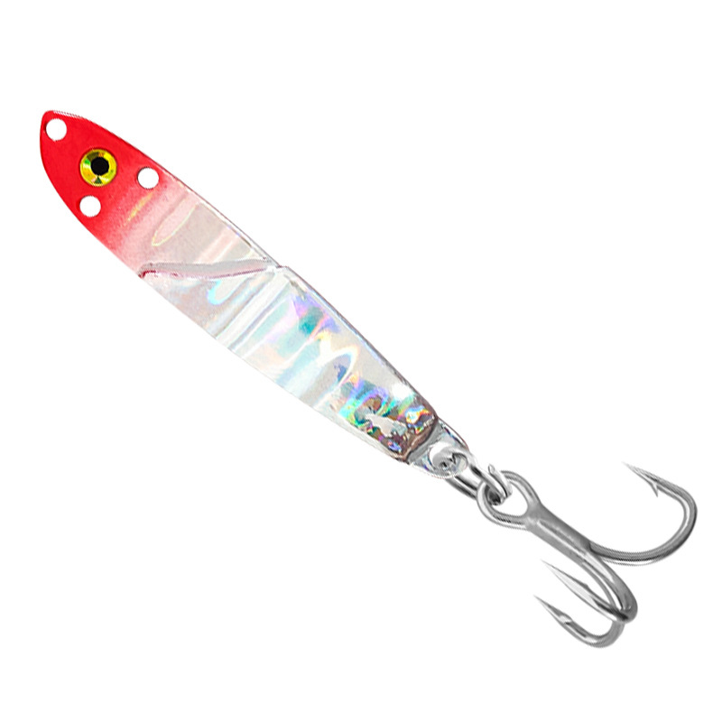 Saltwater Fishing Hook - Lunker Metal Jig ตกปลาน้ําเค็ม 5g 7g