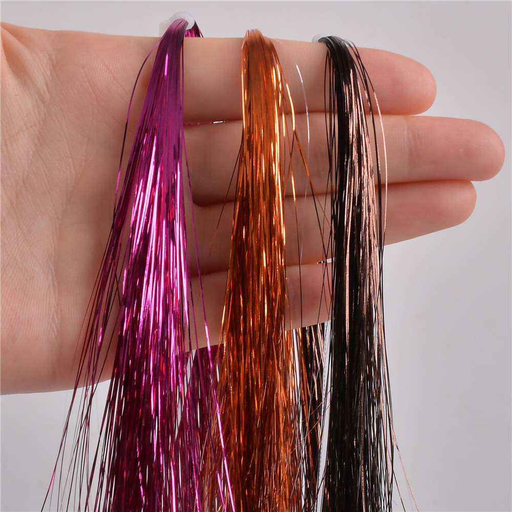10แพ็ค Fly Tying วัสดุ10สีคริส - Fishing Equipment Shop บทวิจารณ์และราคา