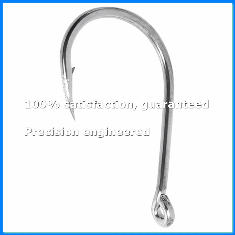 1000 ชิ้น ชุดเบ็ดตกปลา เหล็กคา - Saltwater Fishing Hook บทวิจารณ์และราคา