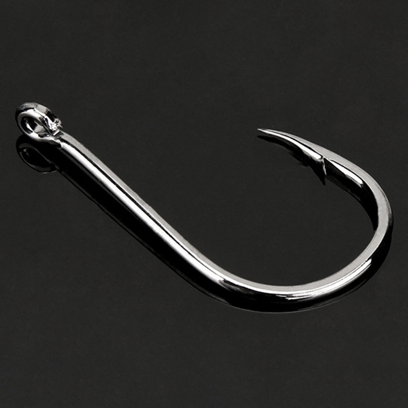 1000 ชิ้น ชุดเบ็ดตกปลา เหล็กคา - Saltwater Fishing Hook บทวิจารณ์และราคา