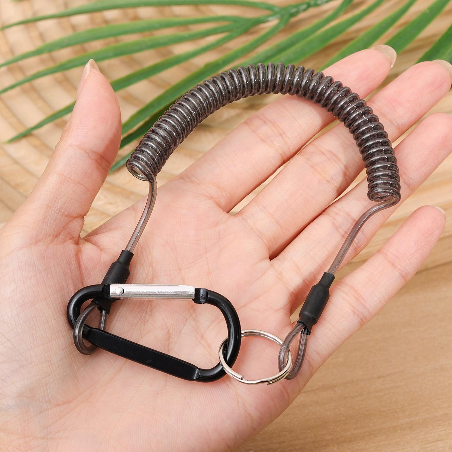 พวงกุญแจแบบยืดหดได้ 10/1 ชิ้น  - Fishing Pliers บทวิจารณ์และราคา