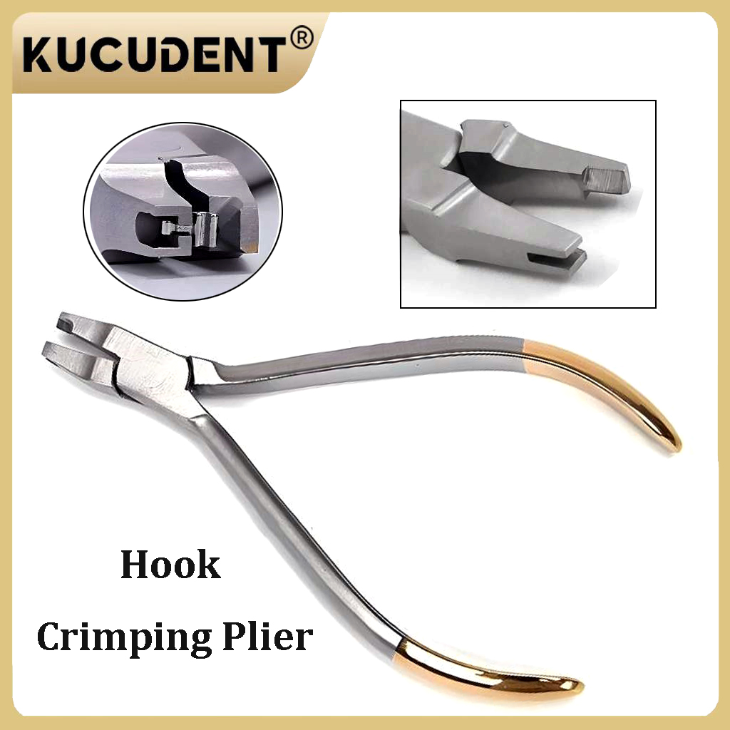 คีมจัดฟันแบบหนีบ KUCUDENT 1 ชิ - Fishing Pliers บทวิจารณ์และราคา