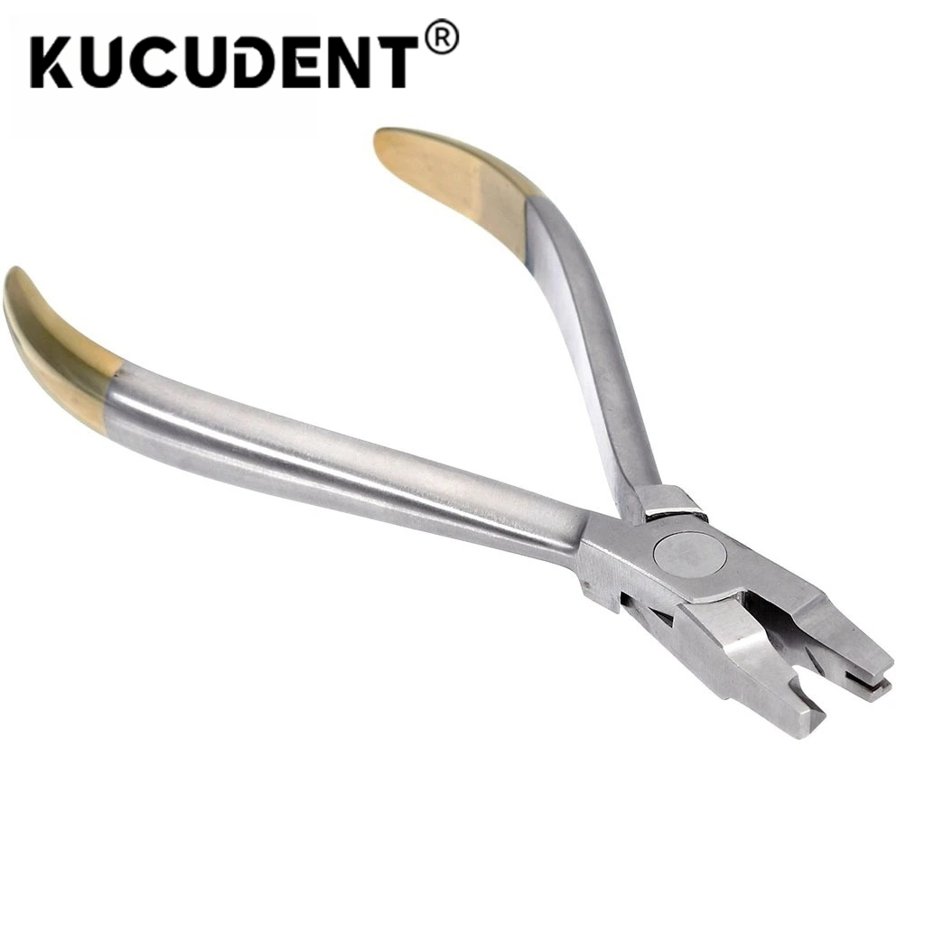 คีมจัดฟันแบบหนีบ KUCUDENT 1 ชิ - Fishing Pliers บทวิจารณ์และราคา