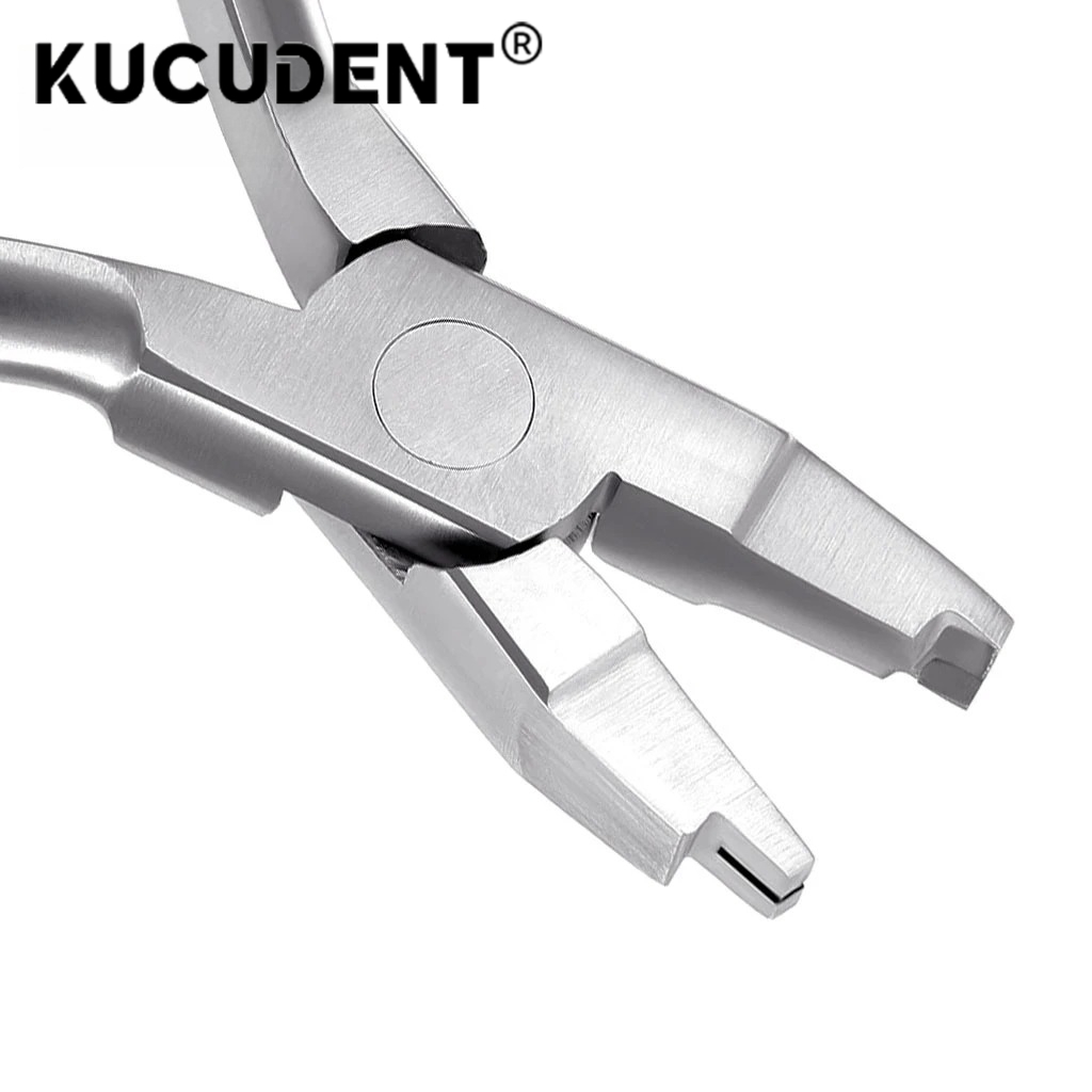 คีมจัดฟันแบบหนีบ KUCUDENT 1 ชิ - Fishing Pliers บทวิจารณ์และราคา
