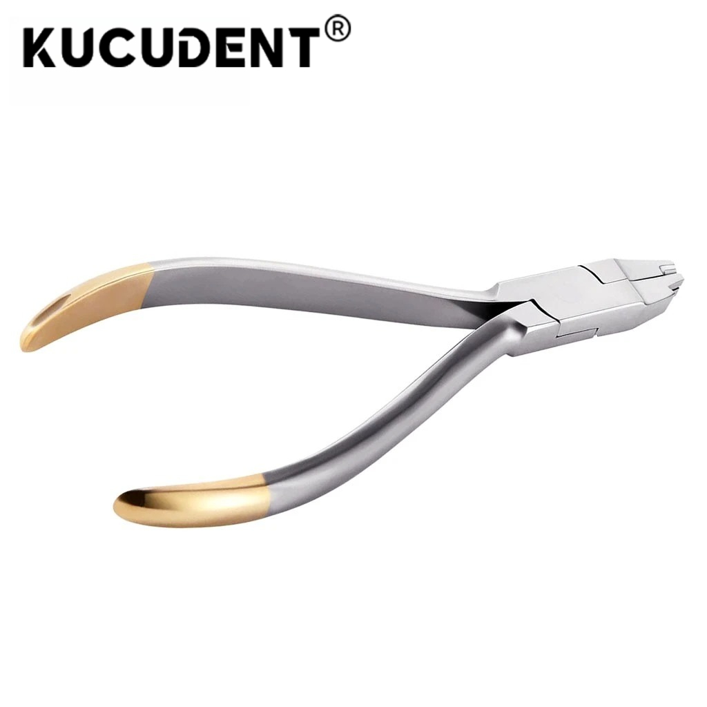 คีมจัดฟันแบบหนีบ KUCUDENT 1 ชิ - Fishing Pliers บทวิจารณ์และราคา