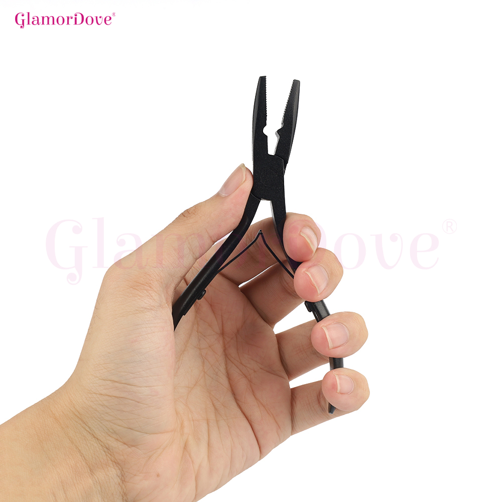 ชุดเครื่องมือต่อผมไมโครริง Gla - Fishing Pliers บทวิจารณ์และราคา
