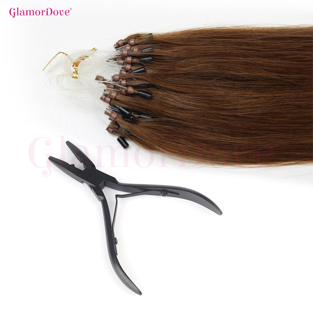 ชุดเครื่องมือต่อผมไมโครริง Gla - Fishing Pliers บทวิจารณ์และราคา