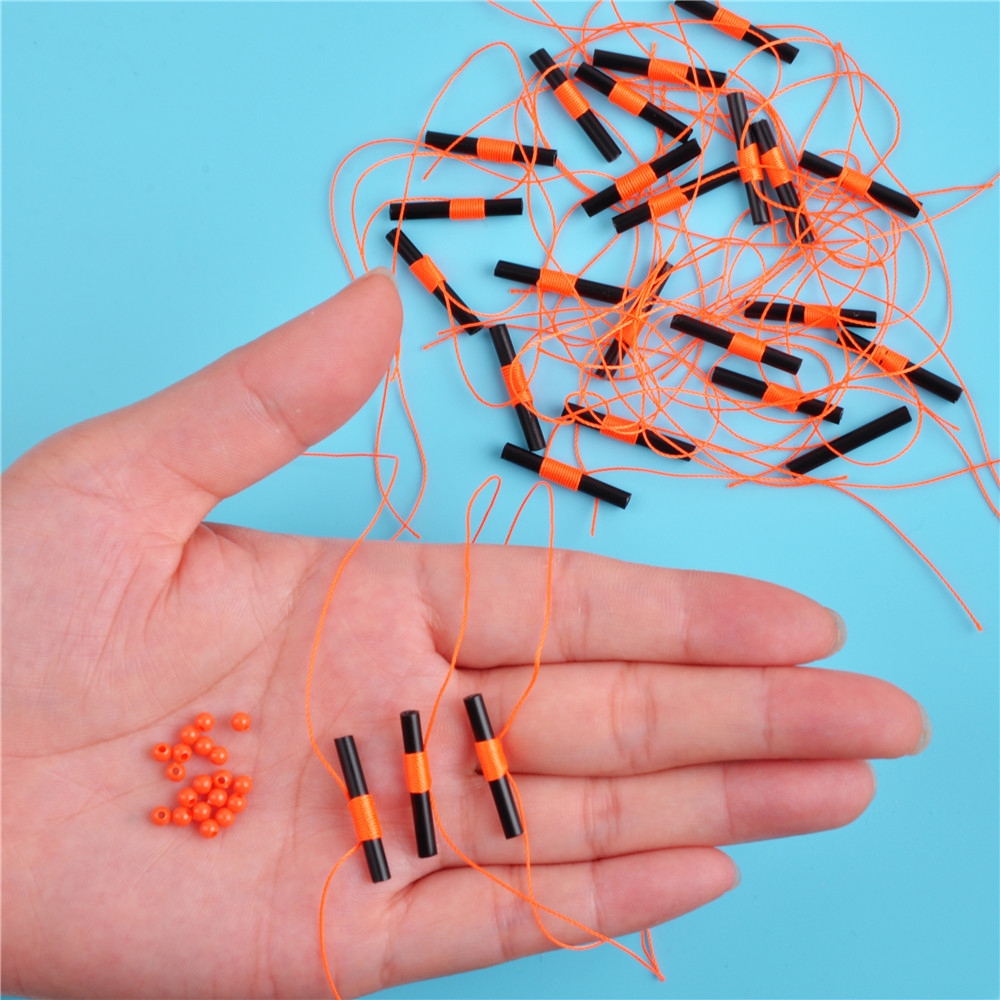150PCS Bobber หยุด Slip Bobber - Fishing Equipment Shop บทวิจารณ์และราคา
