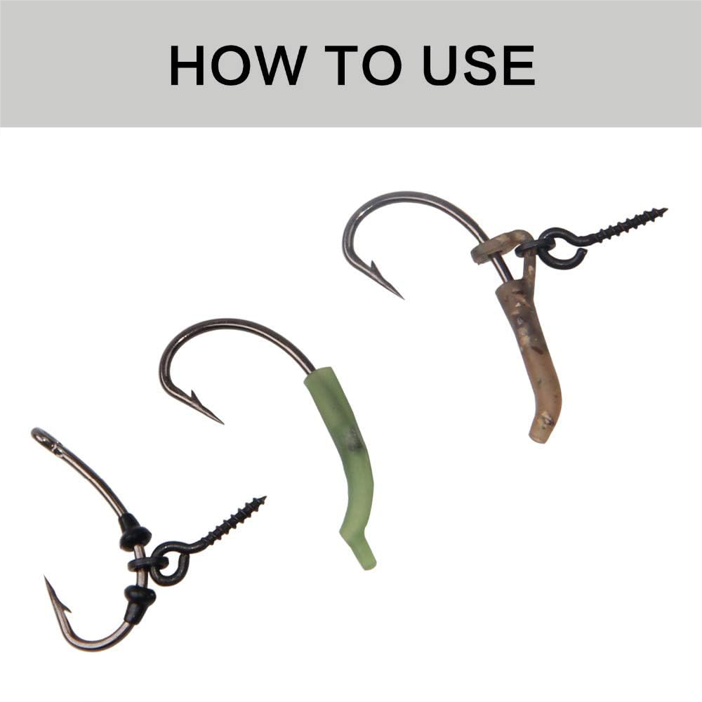 121pcs ปลาคาร์พตกปลา Rigs ชุดป - Fishing Equipment Shop บทวิจารณ์และราคา