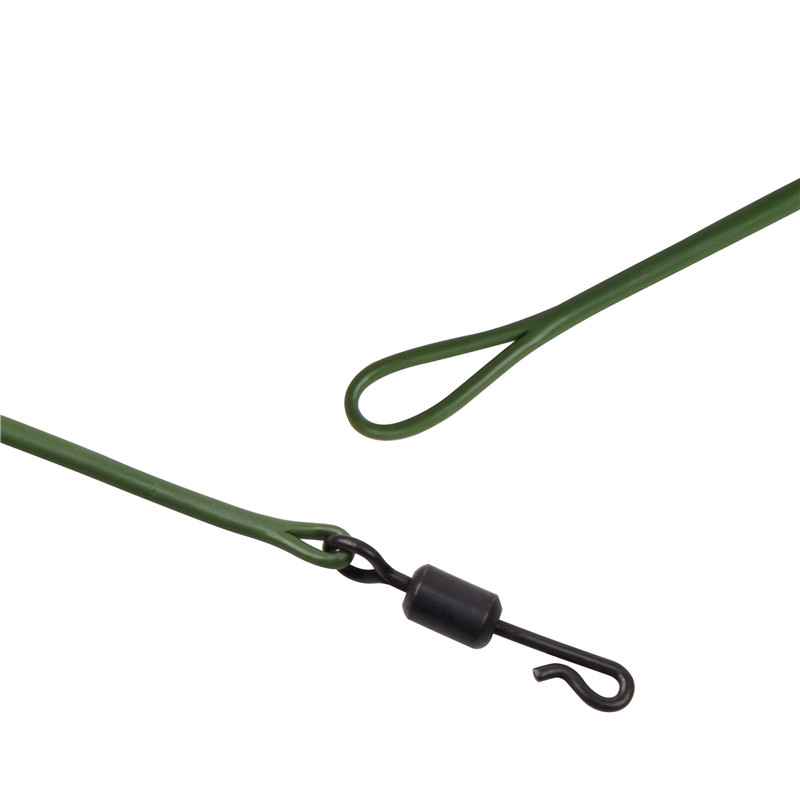 3Pcs 80LB ปลาคาร์พตกปลาลวดผู้น - Fishing Equipment Shop บทวิจารณ์และราคา