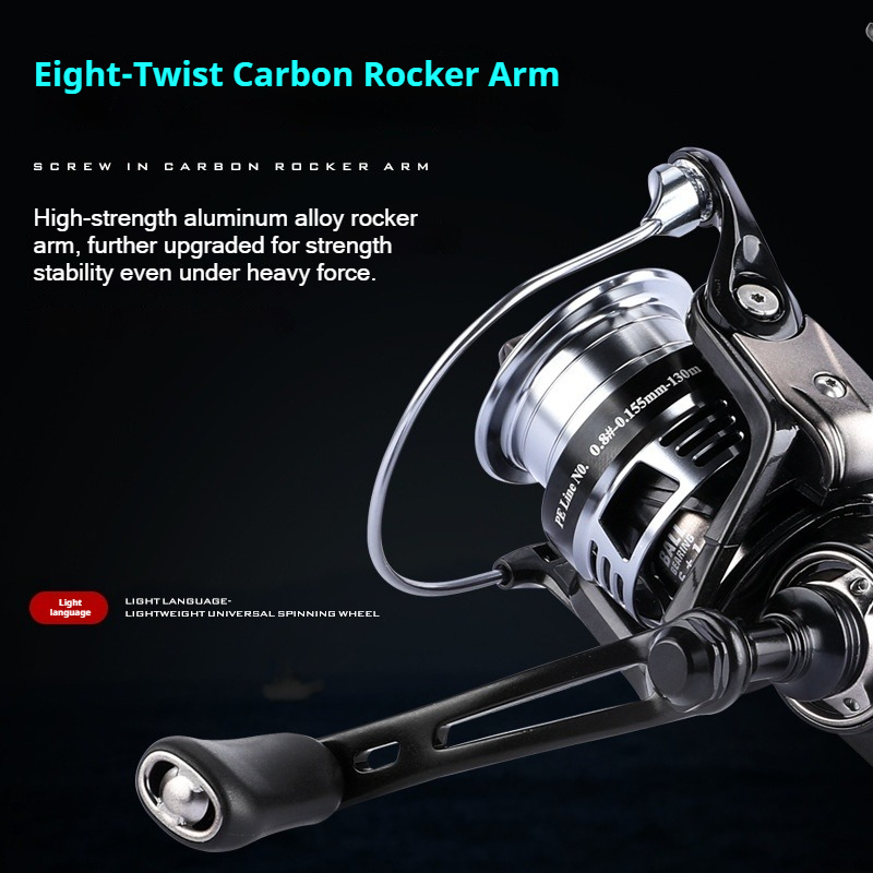 รอกสปินนิ่ง Xiongwang Lure Whi - Abu Garcia Reel Revo บทวิจารณ์และราคา