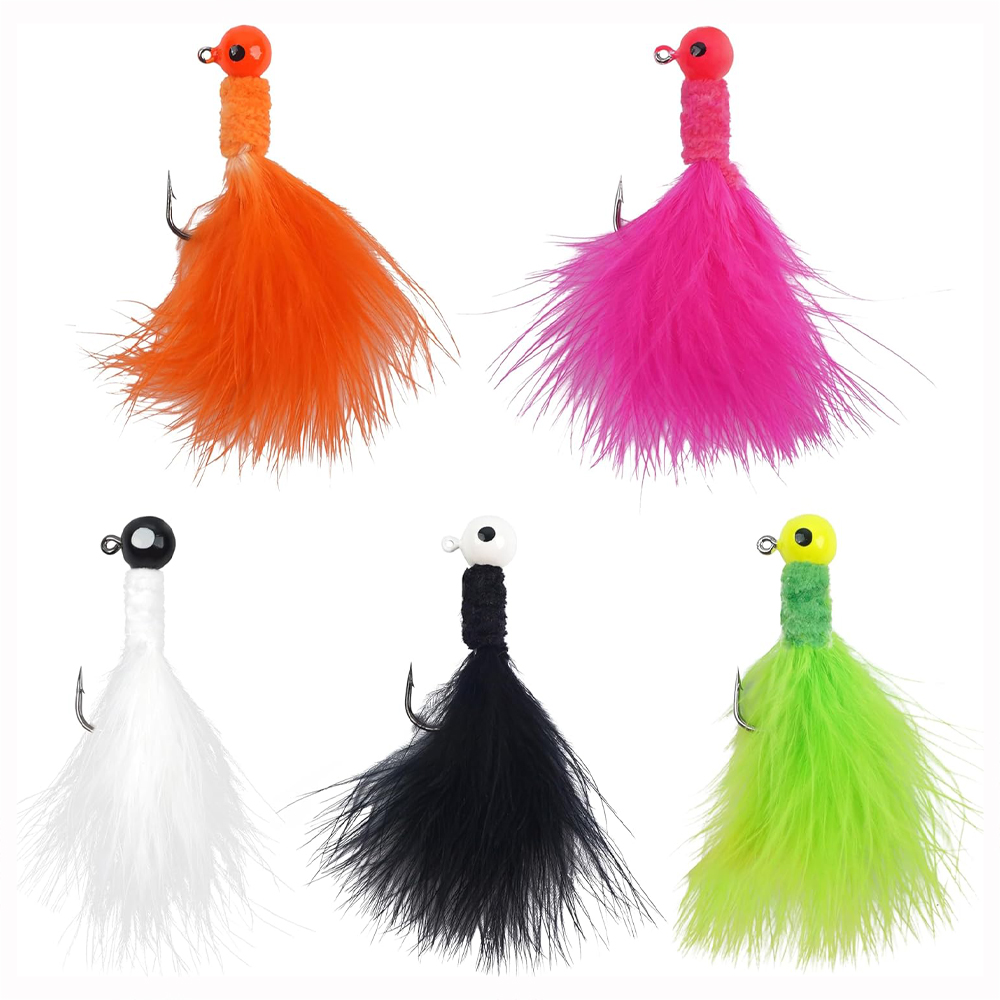 หัวจิ๊กตกปลา 12 ชิ้น สำหรับตกป - Fishing Equipment Shop บทวิจารณ์และราคา