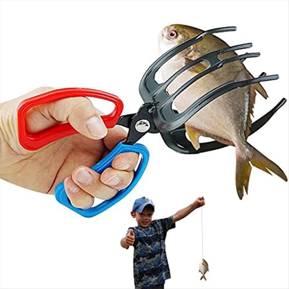[MEGAL SALE] คีมจับปลา คีมหนีบ - Fishing Pliers บทวิจารณ์และราคา
