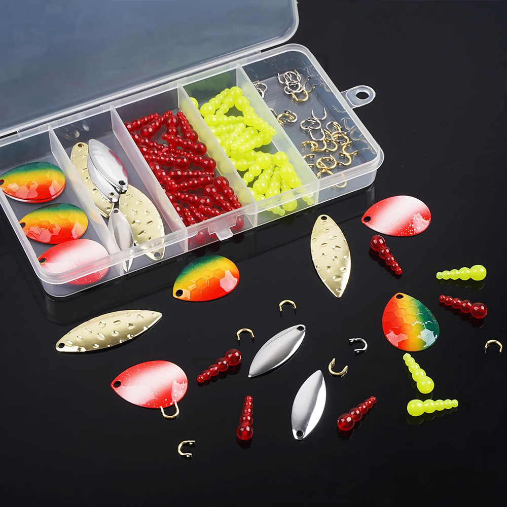 ชุดอุปกรณ์ทำแท่นขุดเจาะ100ชิ้น - Fishing Equipment Shop บทวิจารณ์และราคา