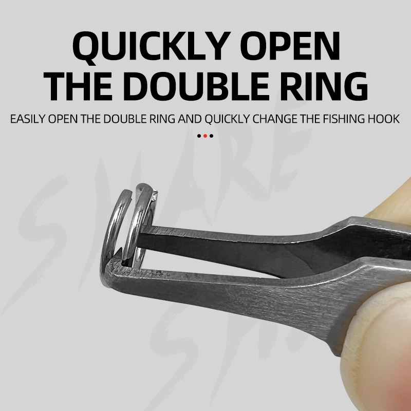 เครื่องตัดสายตกปลามัลติฟังก์ชั - Fishing Pliers บทวิจารณ์และราคา