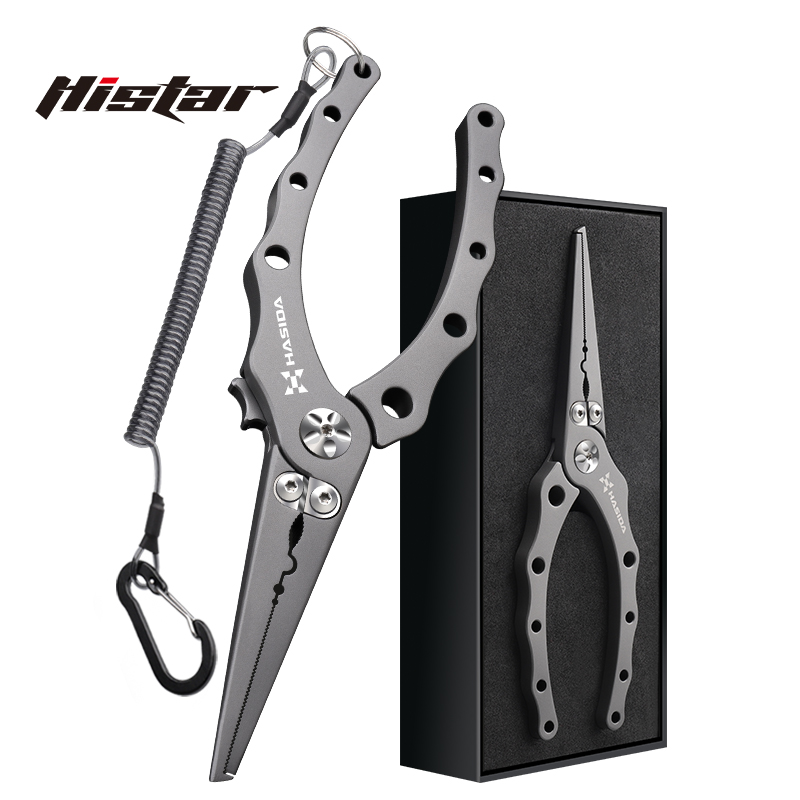 คีมตกปลาอเนกประสงค์ OEM น้ำหนั - Fishing Pliers บทวิจารณ์และราคา