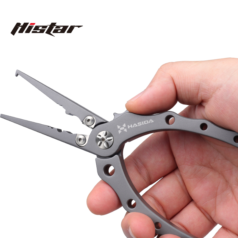 คีมตกปลาอเนกประสงค์ OEM น้ำหนั - Fishing Pliers บทวิจารณ์และราคา