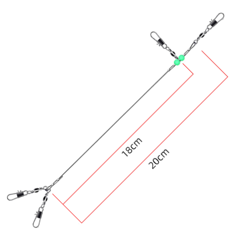 ชุดอุปกรณ์ตกปลาหมึก 6 ชิ้น ตะข - Saltwater Fishing Hook บทวิจารณ์และราคา