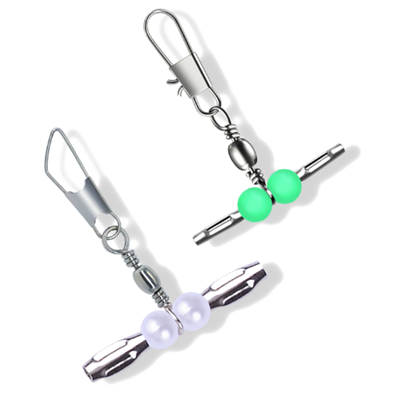 ชุดอุปกรณ์ตกปลาหมึก 6 ชิ้น ตะข - Saltwater Fishing Hook บทวิจารณ์และราคา