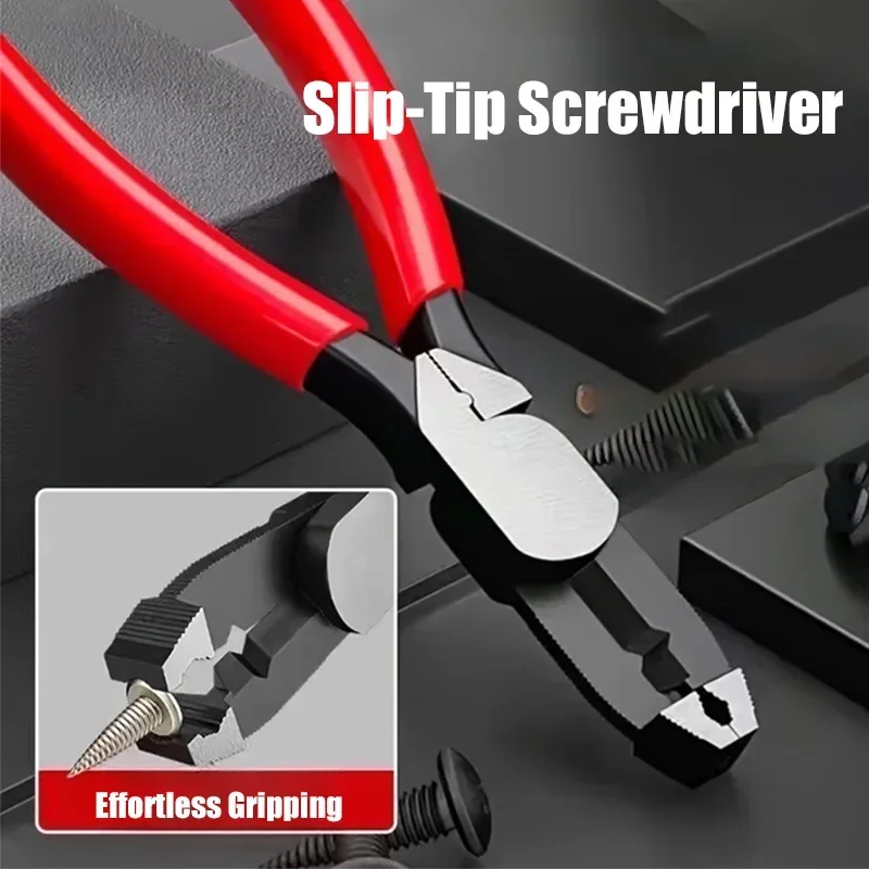 คีมดึงสกรูแบบพรีเมียม - ดีไซน์ - Fishing Pliers บทวิจารณ์และราคา