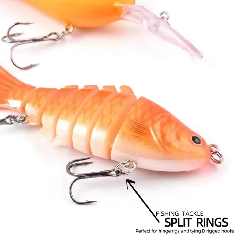 ชุดตัวเชื่อมต่อแหวนแยกสแตนเลสส - Fishing Pliers บทวิจารณ์และราคา