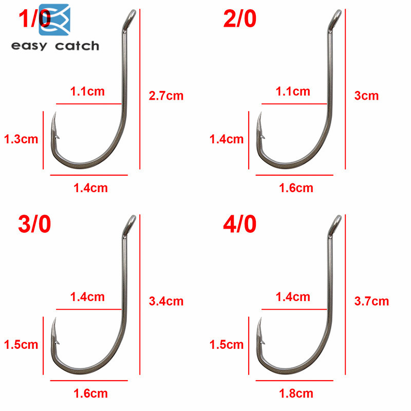 Easy Catch 100 ชิ้น 92554 สแตน - Fishing Equipment Shop บทวิจารณ์และราคา