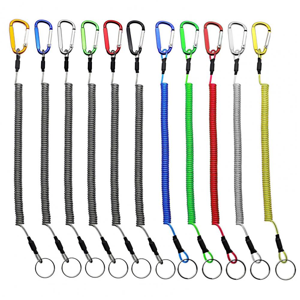 เชือกกันหลุดแบบยืดหดได้พร้อมพว - Fishing Pliers บทวิจารณ์และราคา