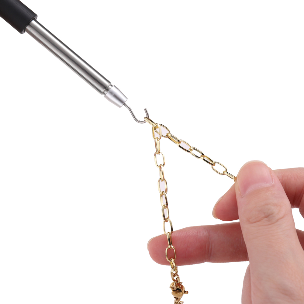 เครื่องมือช่วยสวมสร้อยข้อมือ ต - Fishing Pliers บทวิจารณ์และราคา