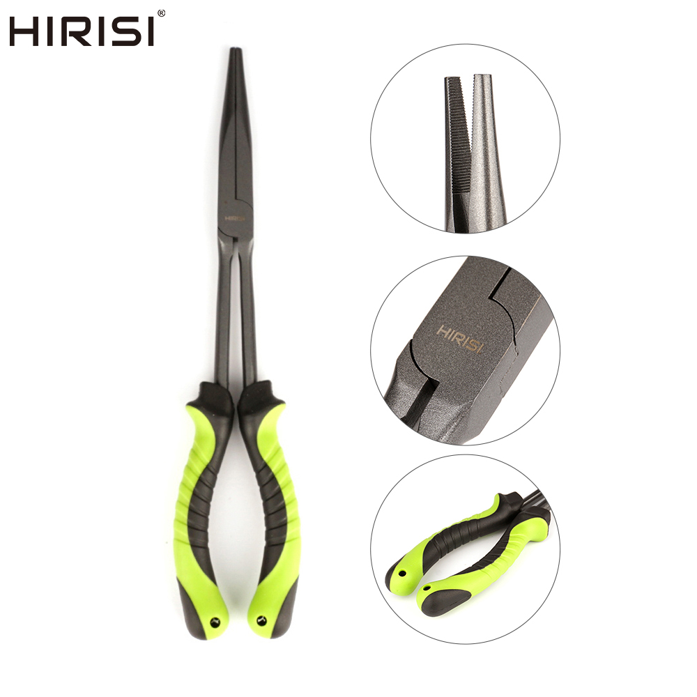 คีมตกปลาฮิริซิ 29 ซม. คีมปากแห - Saltwater Fishing Hook บทวิจารณ์และราคา