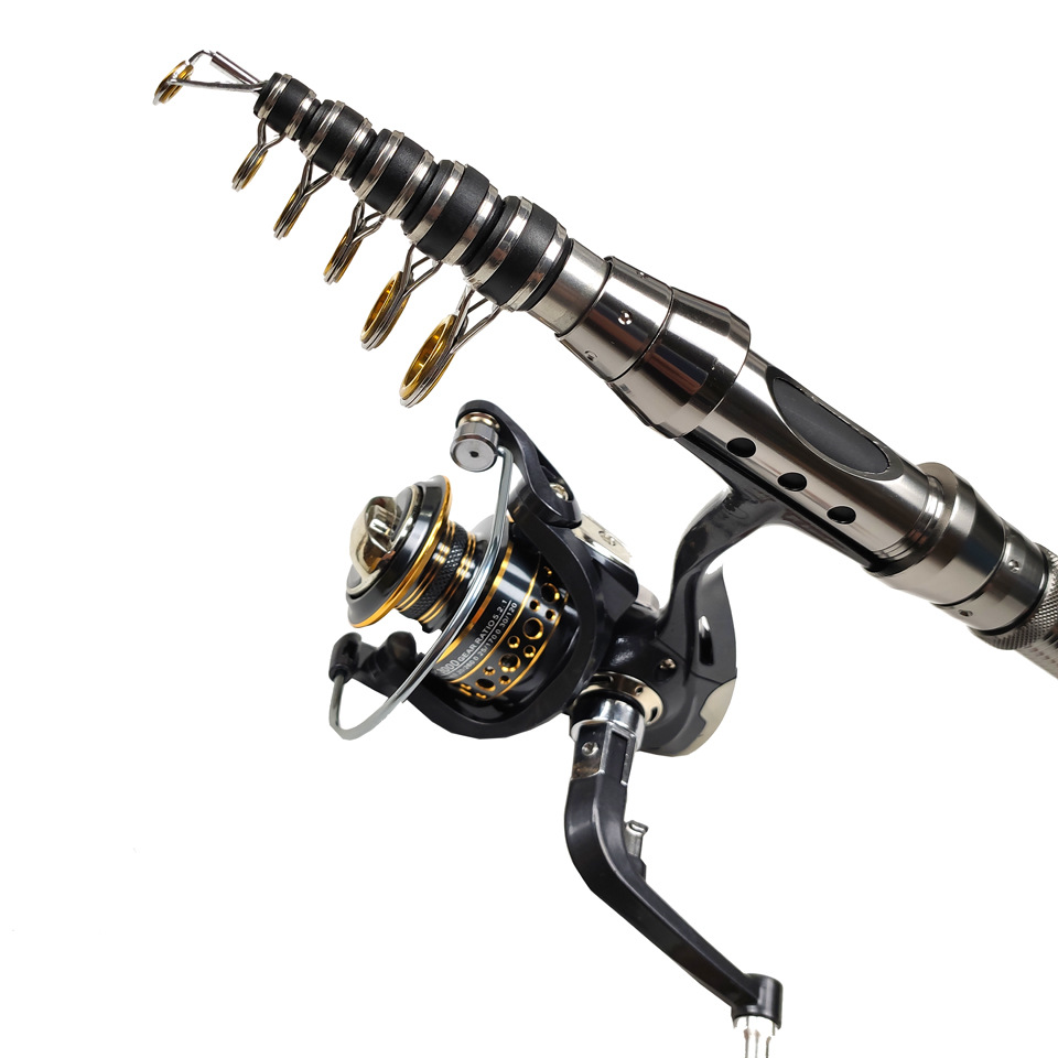 ชุดคันเบ็ดตกปลา 1.8 ม.-3 ม. สำ - Saltwater Fishing Hook บทวิจารณ์และราคา